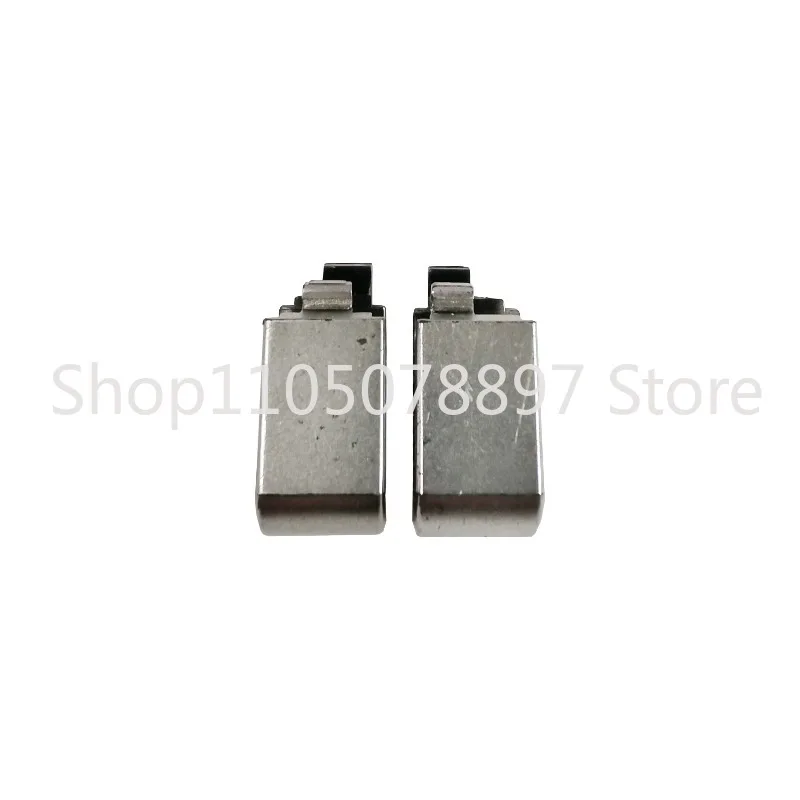 Фото Для HP 4340S 4341S 4345S 4346S: крышка шарнира экрана, крышка поворотного механизма, серебристые ушки для крепления шарнира №4