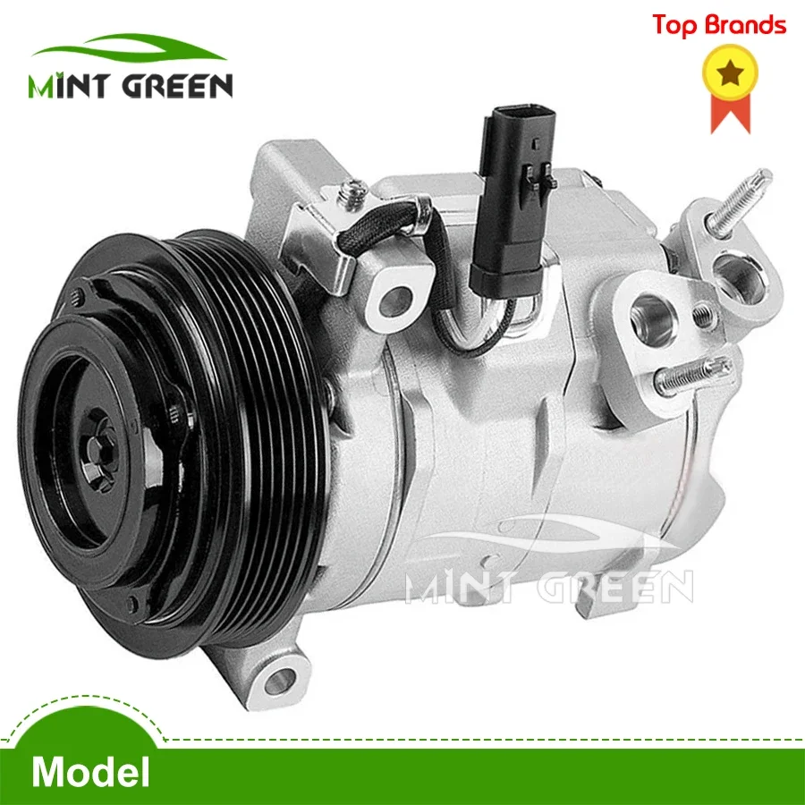 10RS17C Автоматический компрессор переменного тока для Dodge Journey 3.5 447280 -0170 -0150 -0151 РЛ