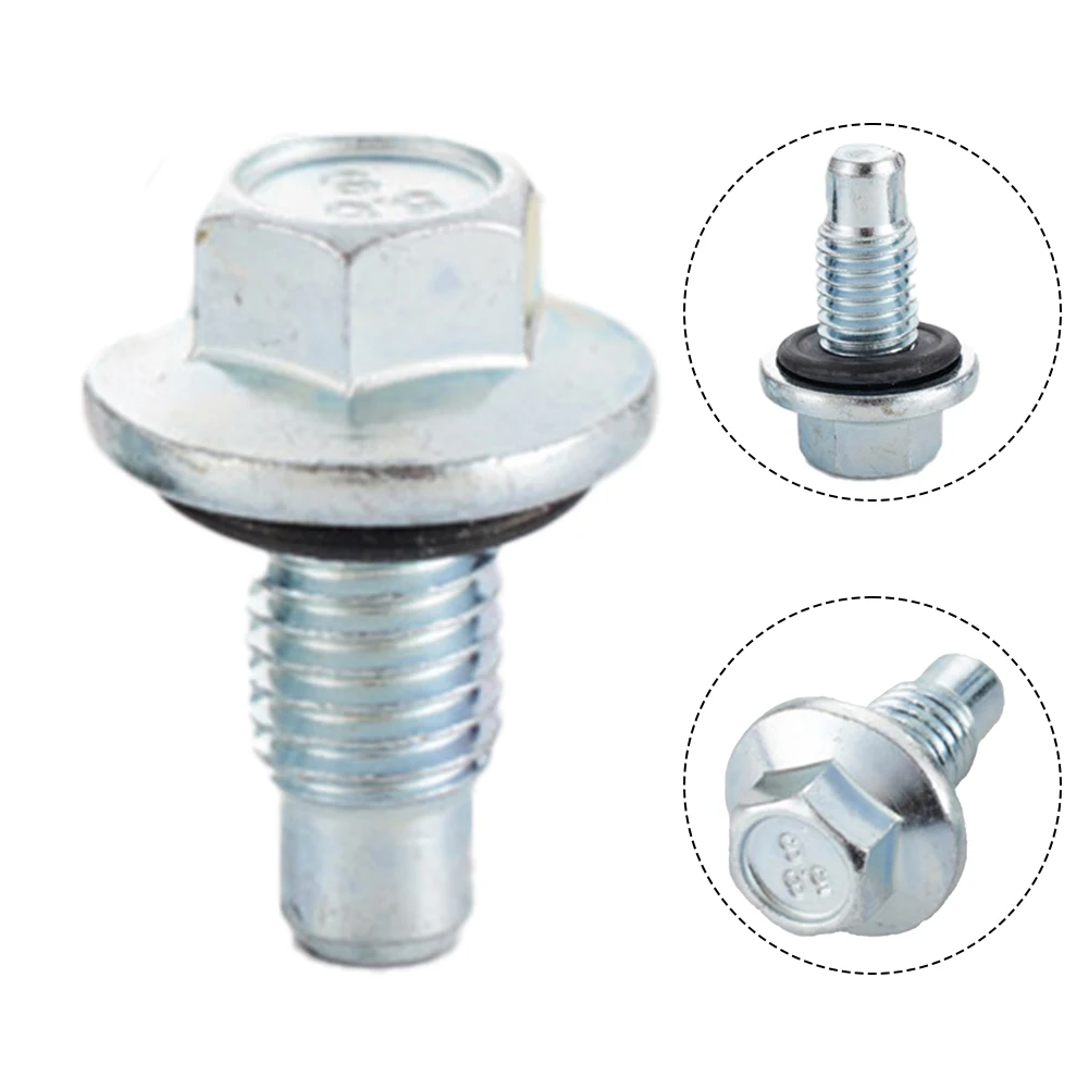 Для GMC и Chevrolet сливного болта масляного поддона совместимого с множеством моделей