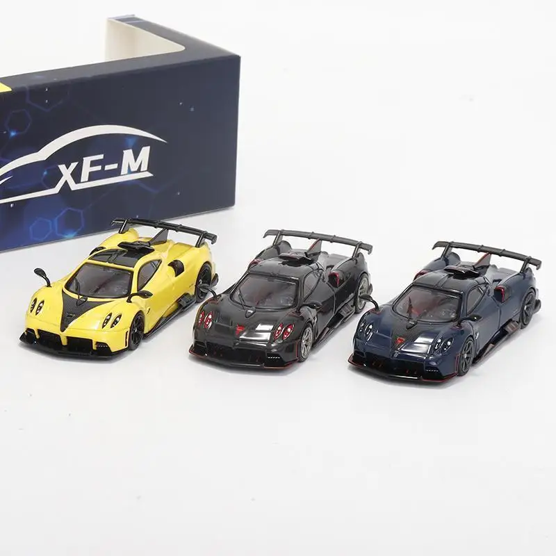 Модель XF 1:64 Pagani Imola Zonda Huyra