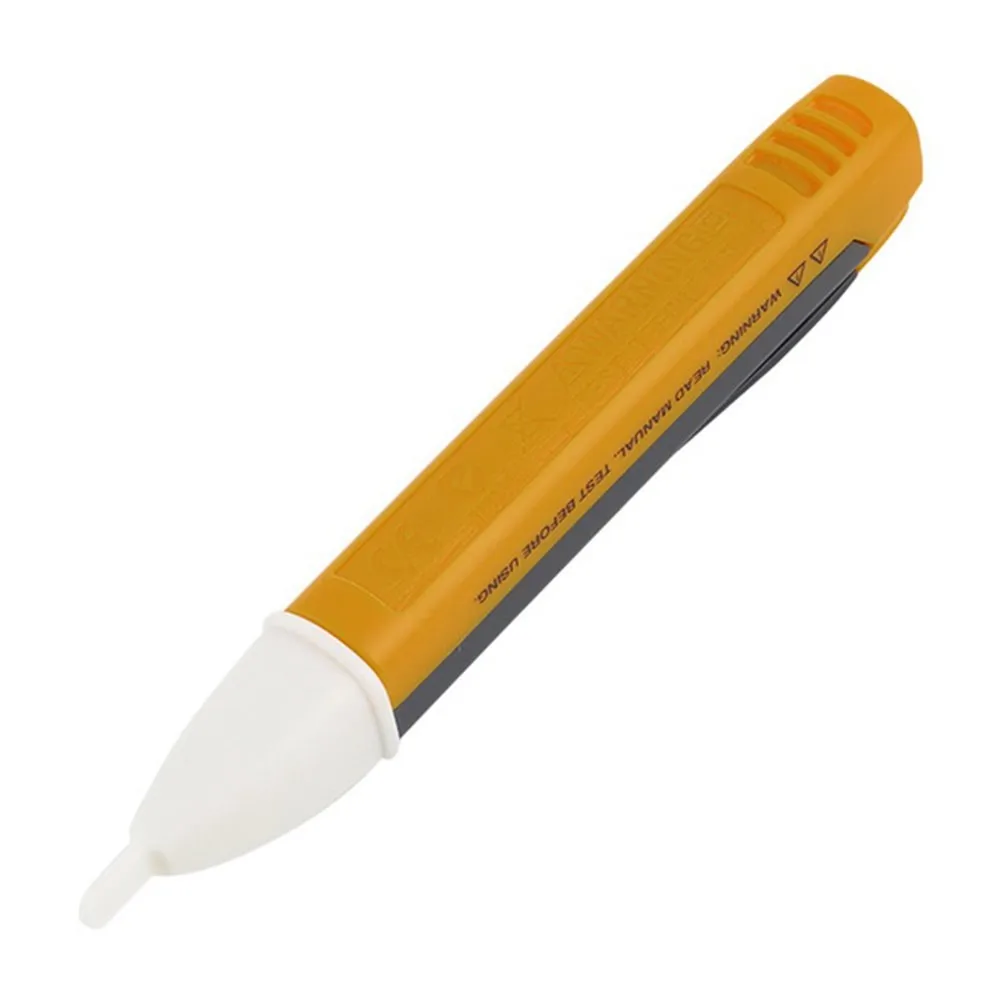 

AC-D 90-1000V LED Light Voltage Alert Pen Volt Stick Circuit Test Pen Electrician Detector Sensor Tester Electric Indicator