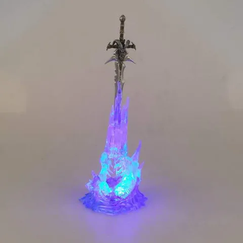 Фигурка Bandai WoW Артас Сильвана 18 см