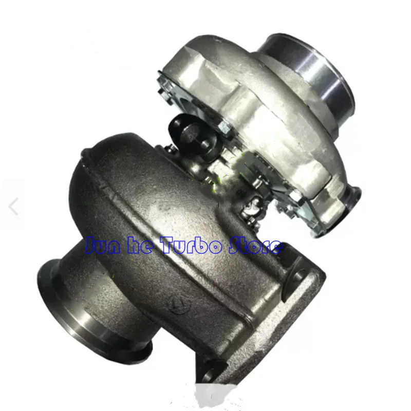 Для турбокомпрессора погрузчика Volvo D10BLA L150E GT4082N 714987 -5004 -5004С 11129162 VF50081W -0001 -0004 11162408