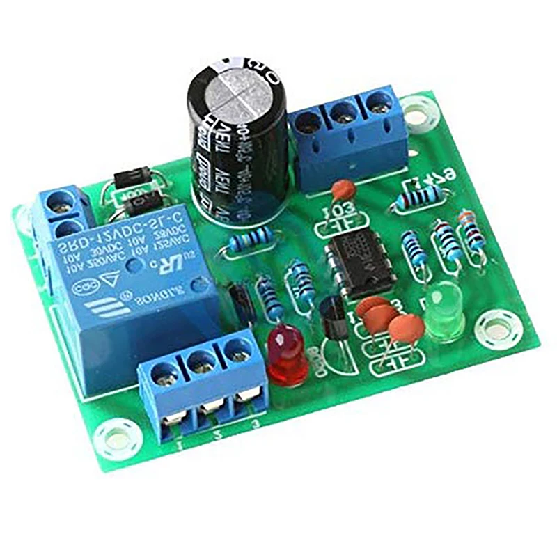 

Water Level Controller Module DIY Water Level Switch Sensor Module For Tank Pond