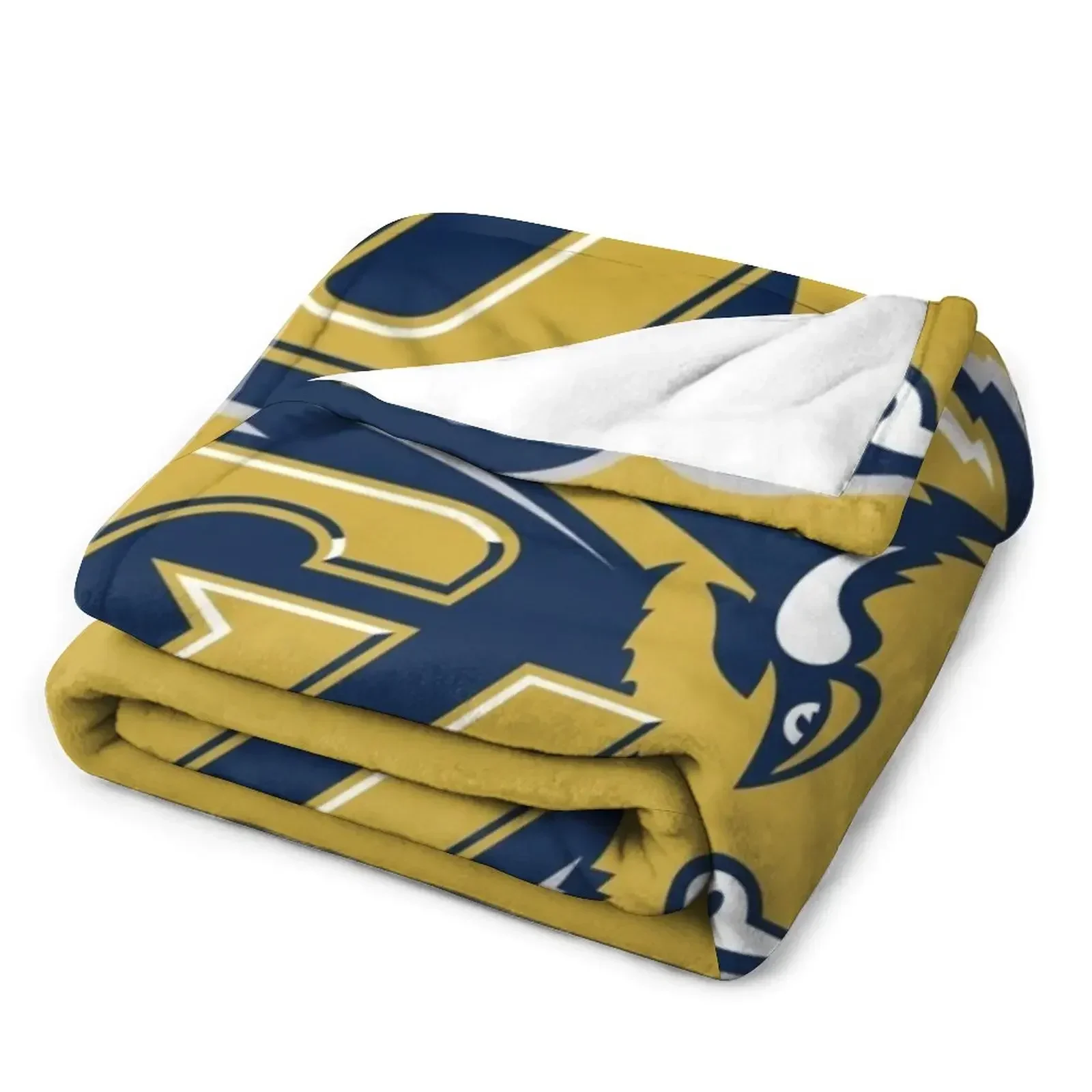 Gallaudet University Bizon Плед Свободные декоративные диваны Furrys Роскошные дизайнерские