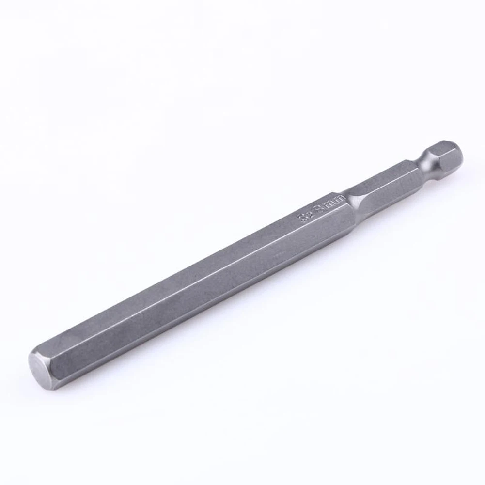 

7Pcs 1/4'' Hex Screwdriver Bit Magneti Tip Screw Driver Allen Wrench H2 H2.5 H3 H4 H5 H6 H8 Key Screwdriver Drill Bit Set