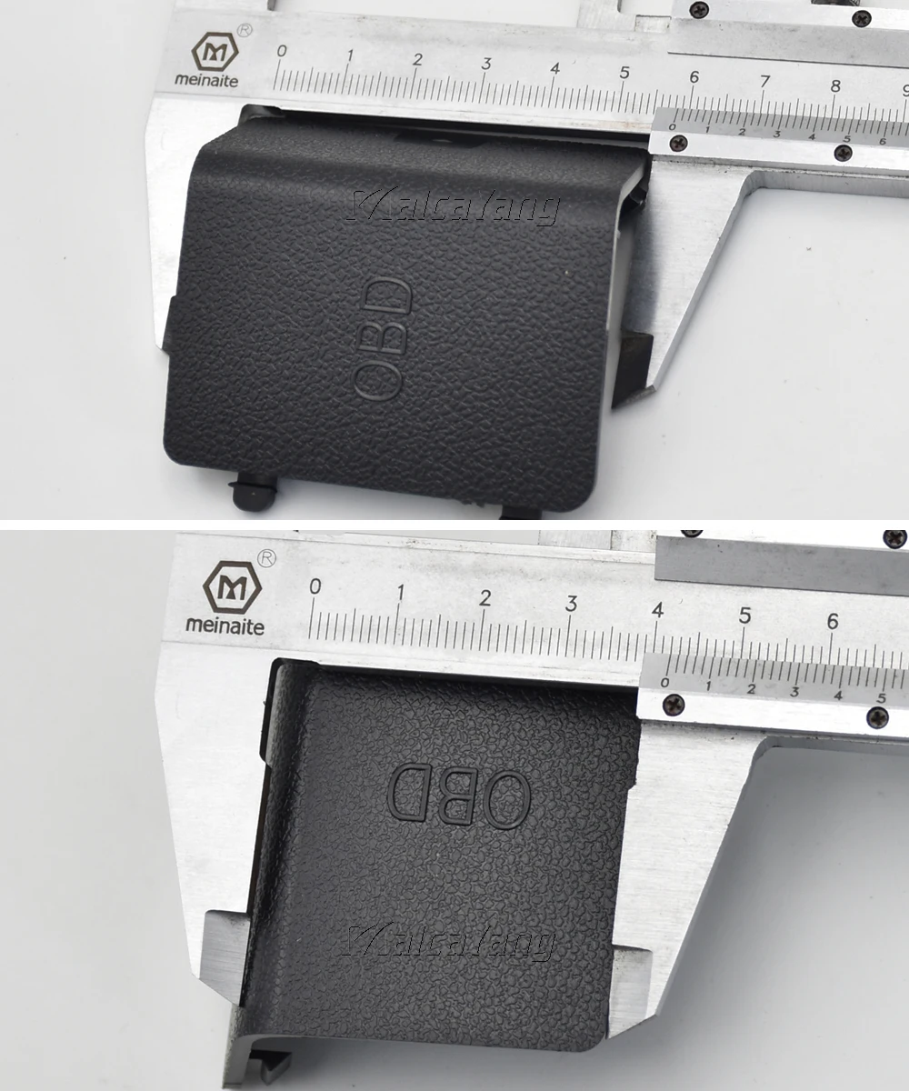 Крышка для отделки автомобильной панели запасные части OBDII OBD 2 II штепсельная