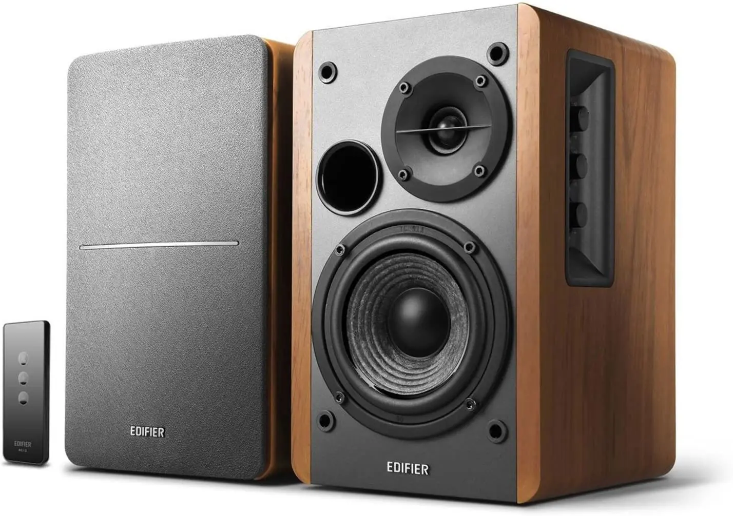 

Edifier R1280T портативный динамик с книжной полкой s-2,0, стерео активные мониторы ближнего поля, студийный монитор, динамик