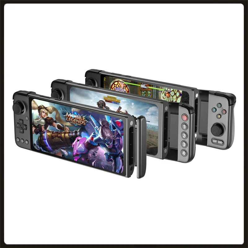 

Игровая консоль MediaTek Helio G95, 6,8 дюйма, 6/128 ГБ, Android 11