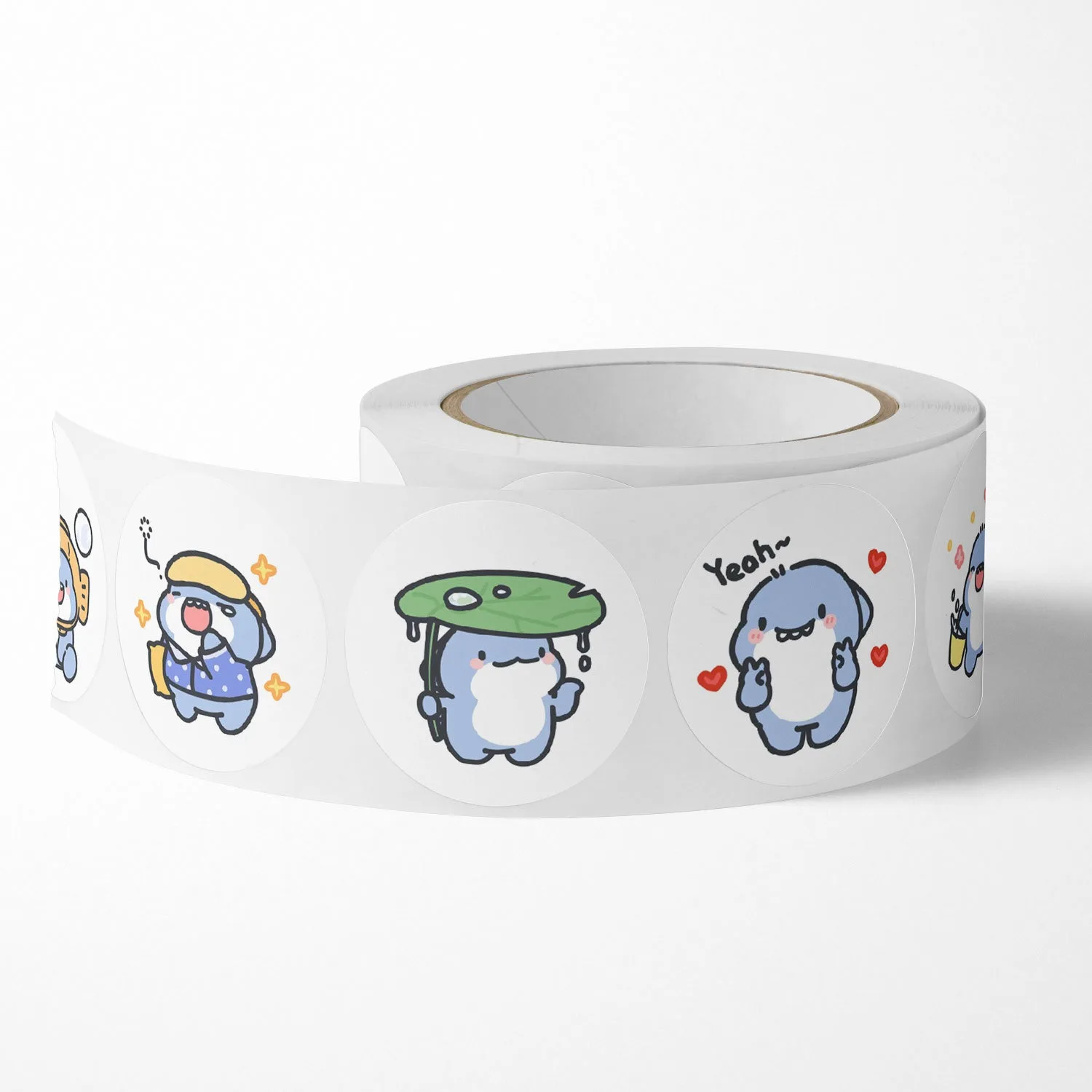 Рисунок 4 - детские наклейки для скрапбуки