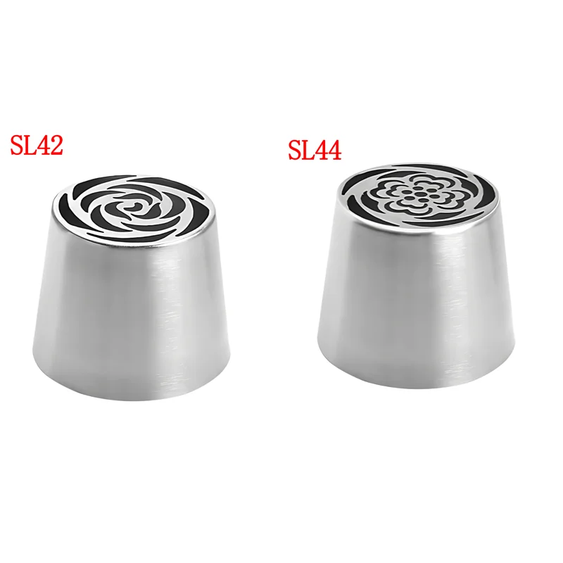 

Насадки для обрамления торта из нержавеющей стали