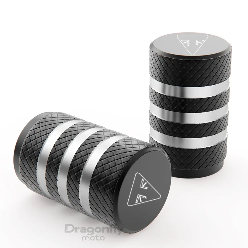 

Для TRIUMPH SPEED FOUR 600 Speed Triple R RS S TWIN SPEEDMASTER колпачки клапанов для шин мотоцикла, крышка для колес, алюминиевый сплав с ЧПУ