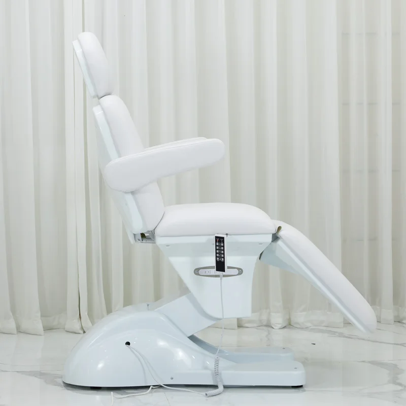 Пользовательский Роскошный профессиональный косметический стул Cama De Masaje для