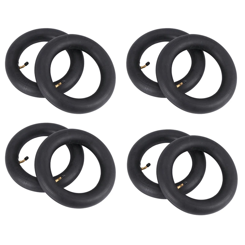 

8Pcs 10X2.5 Inner Tube Tire Electric Scooter Thicken Inflatable Tyre For Speedual Grace 10 Zero