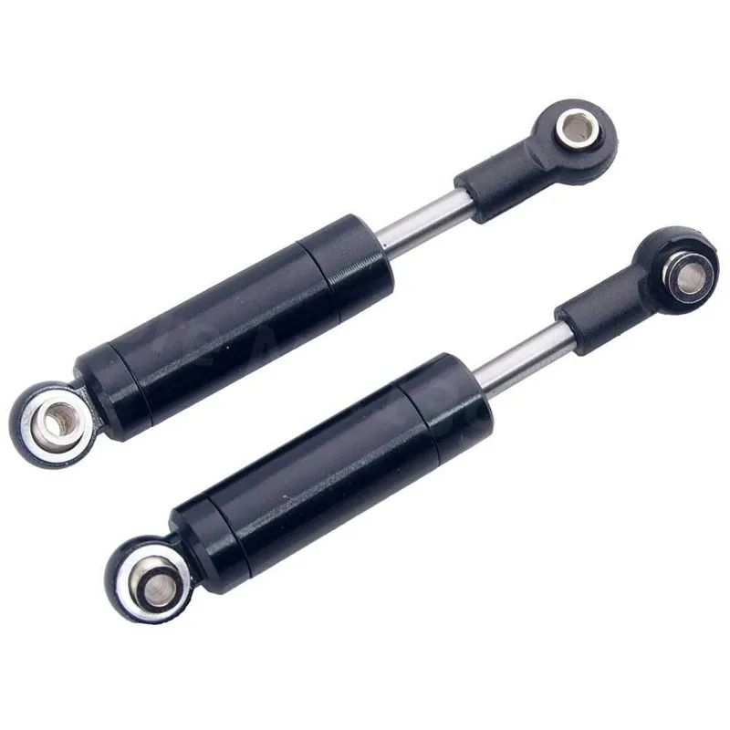 

2pcs RC Part Aluminium Alloy 75001 Internal Spring Shock Absorber 82mm CC01 For 1/10 Scale TAMIYA OP RC Car Remote Control Car