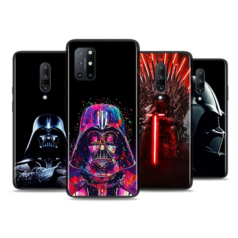 Научный фантастический мир для OnePlus 9 9R Nord CE 2 N10 N100 8T 7T 6T 5T 8 7 6 Pro Plus 5G силиконовый