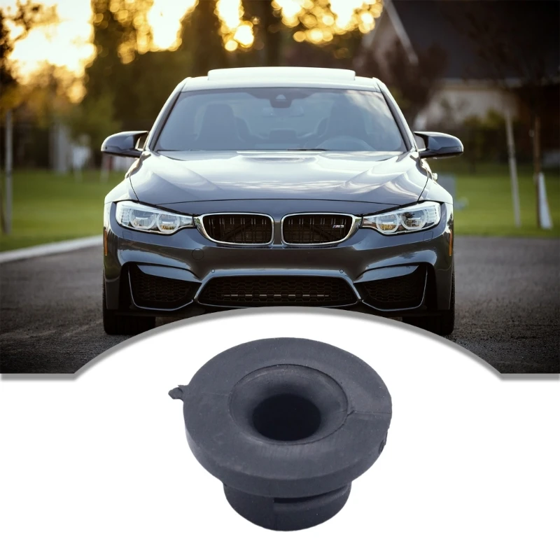 Резиновая втулка корпуса воздушного фильтра QM 1422A3 монтажная прокладка для