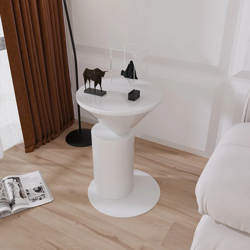 

Роскошный золотистый дизайнерский стол, металлический круглый скандинавский журнальный столик для гостиной, современный Премиальный декоративный стол для дома