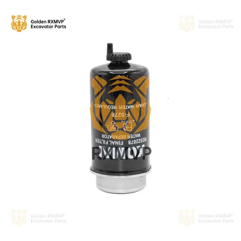 Для XMVP Re 522878 Топливный фильтр на 274723 Fs19976 P 551422 Экскаватор 160dlc 200clc 240dlc 270dlc