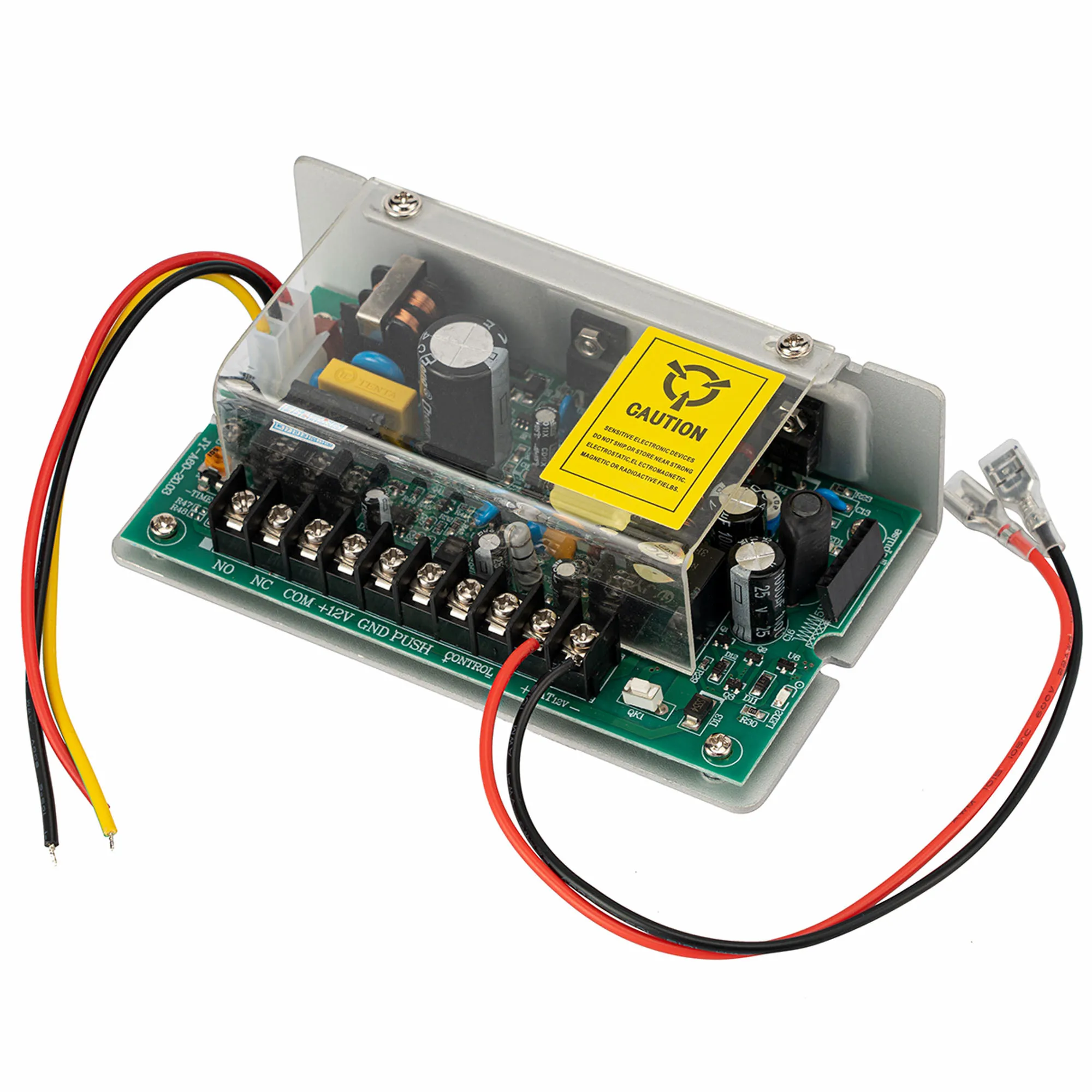 

LUCKING DOOR Блок питания для систем контроля доступа AC110-240V DC12-15V 5A