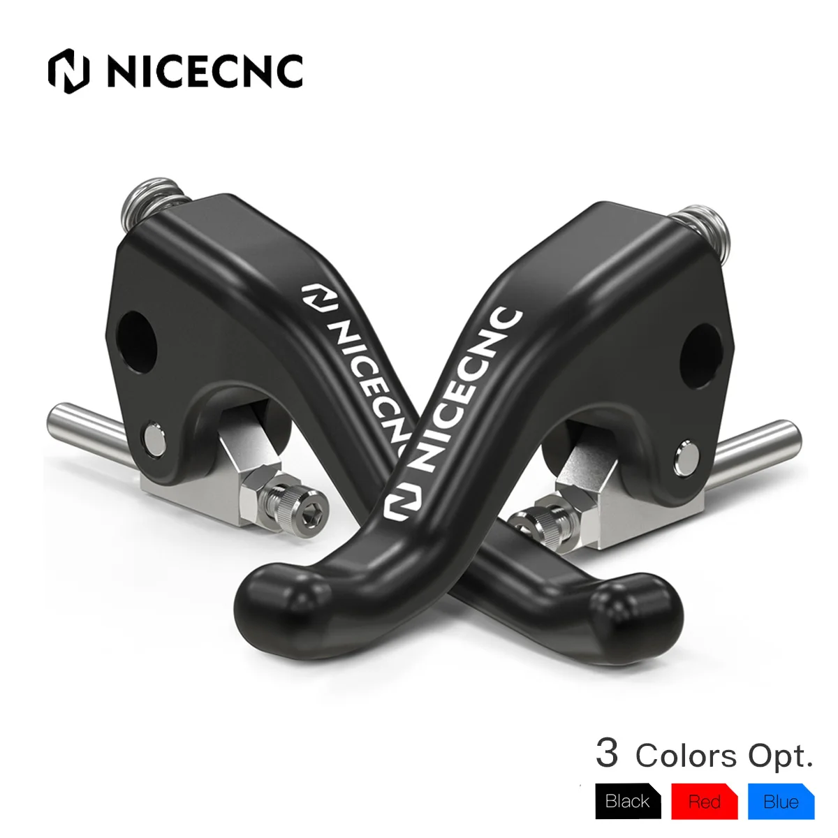 

Motorcycle Short Brake Clutch Lever For Husqvarna TE FE 150 250 300 350 450 501 2022 2023 GasGas EC ECF 250 300 350 Save Effort