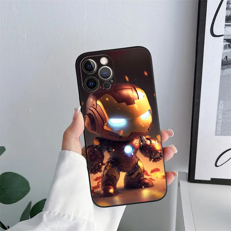 Фото Чехол для телефона Baby Marvel Groot Deadpool для Honor 600 Lite 400 Pro X9D X8D X6D X9B X8B X7B X9C X9A X5 Y7 Y9 Magic 5 6 7 Lite №5