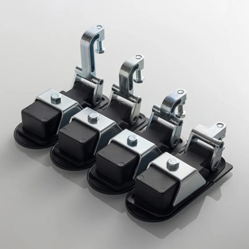 MS609 Metal box Plane lock Distribution cabinet door Lever locks Industrial Compressed |