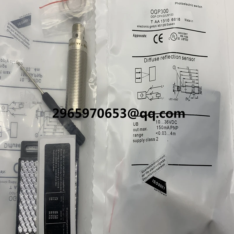 Новый датчик для фотоэлектрического переключателя OGS100 OGS102 OGS103 OGE100 OGE102 OGE103 OGP301