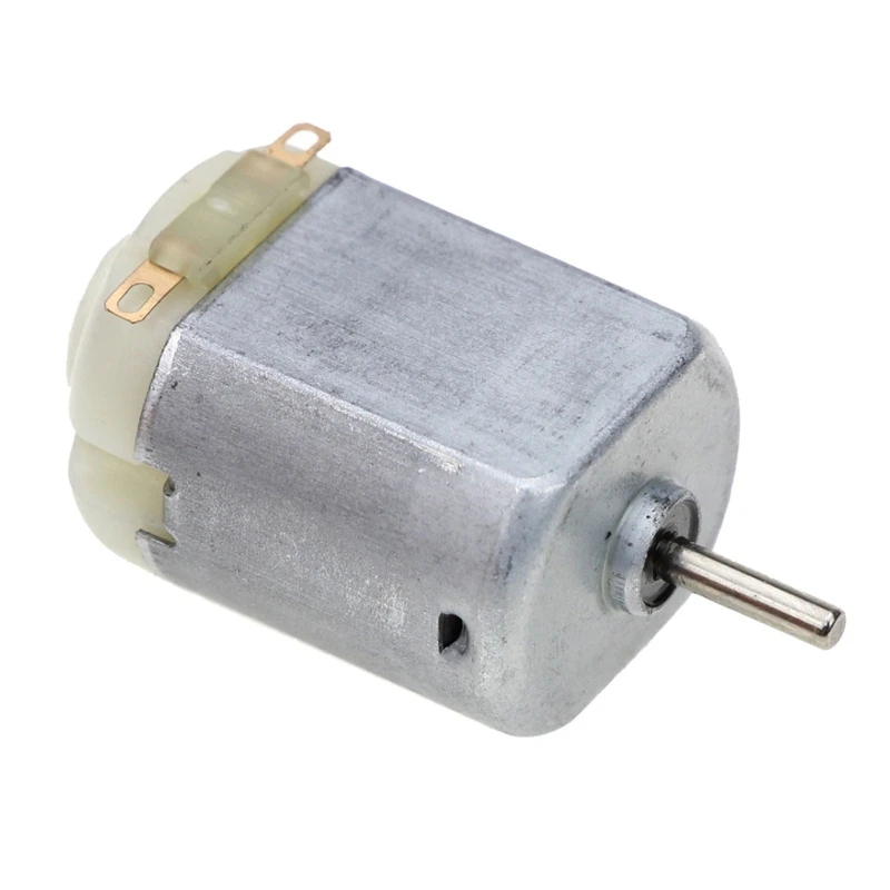 

T5EB DC1-6V 130 for Dc Micro Motor for Toy Four-wheel Drive Car Boat Engine Model