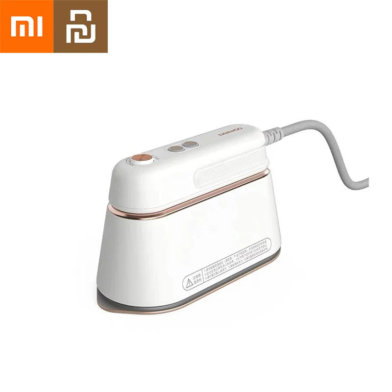 

Ручной утюжок для одежды Xiaomi Youpin, небольшой паровой утюг, гладильное устройство, бытовая портативная утюжок для одежды для путешествий