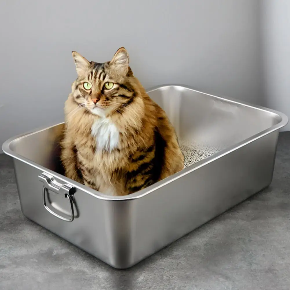 Spacious Low Entry Design For Easy Access Pet Accessories