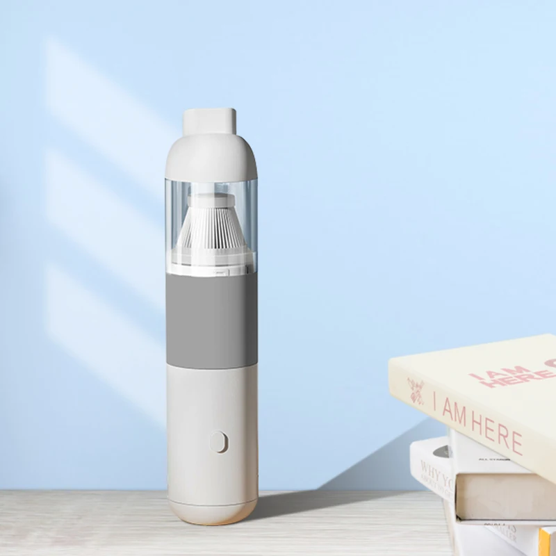 Portable Wireless Car Vacuum Cleaner Rechargeable Handheld Automotive Vacuum Cleaner For Car Dust Catcher Cyclone Suction Portable Wireless Car Vacuum Cleaner Rechargeable Handheld Automotive Vacuum Cleaner For Car Dust Catcher Cyclone Suction