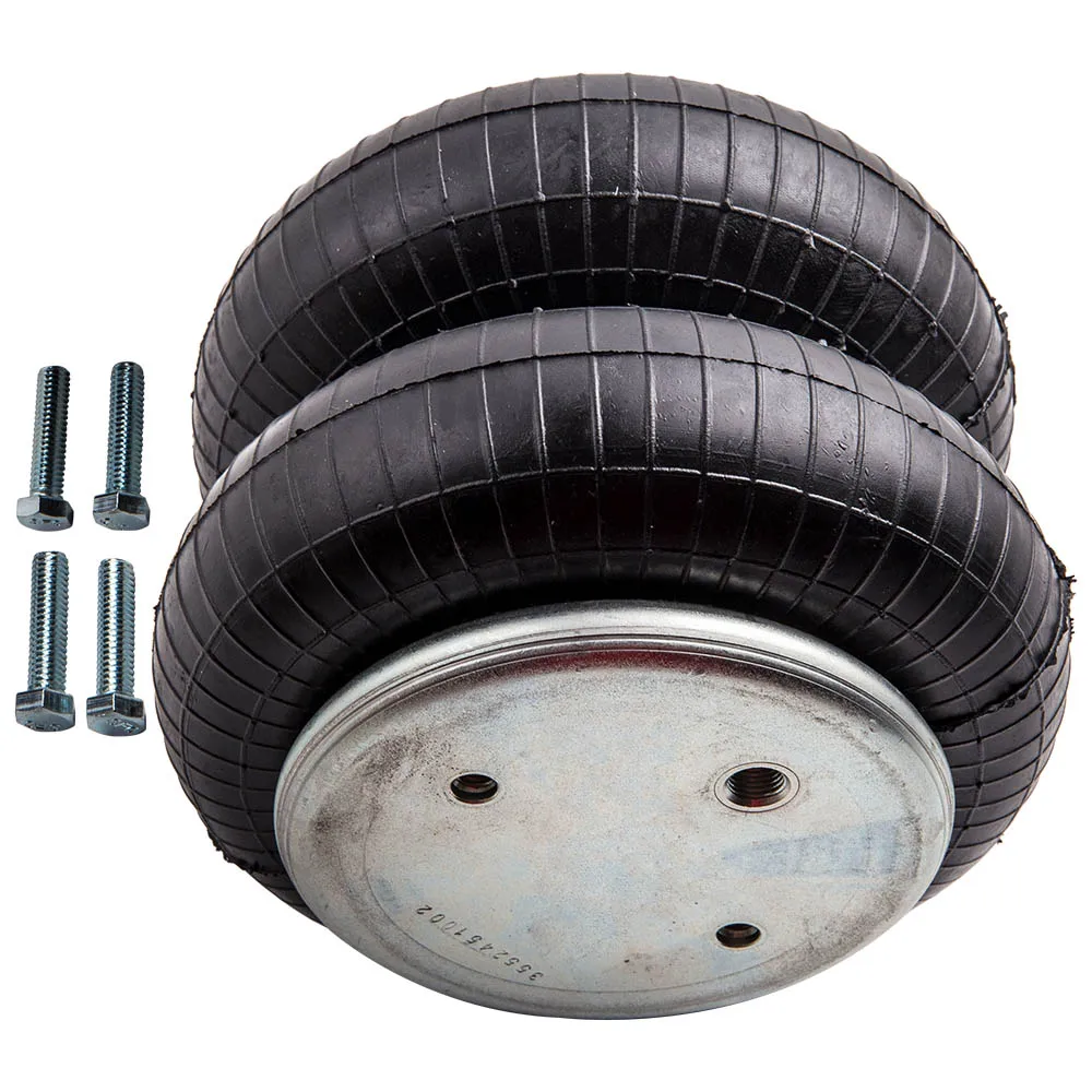 

Rear / Front Heavy Duty Left / Right Rubber Bellow Air Spring Suspension Bag for Universal