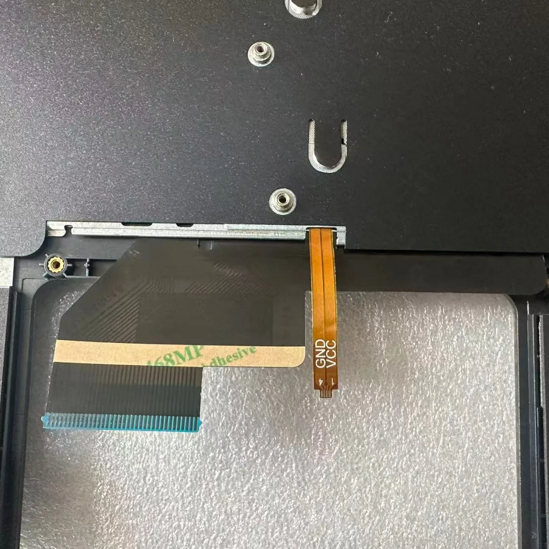 Новый ASUS GA502 GU502 GA502IU GA502I GX502 GM502 Клавиатура ноутбука Упор для рук в сборе Верхняя крышка C Подсветка корпуса Совместимость с СШАSPRU (art.: 3920d455995df) - 3920d455995df