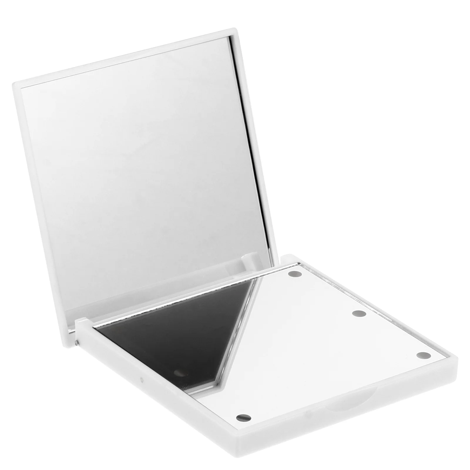 

Women Mirror Foldable Pocket Mirror LED Makeup Mirror for Travel
