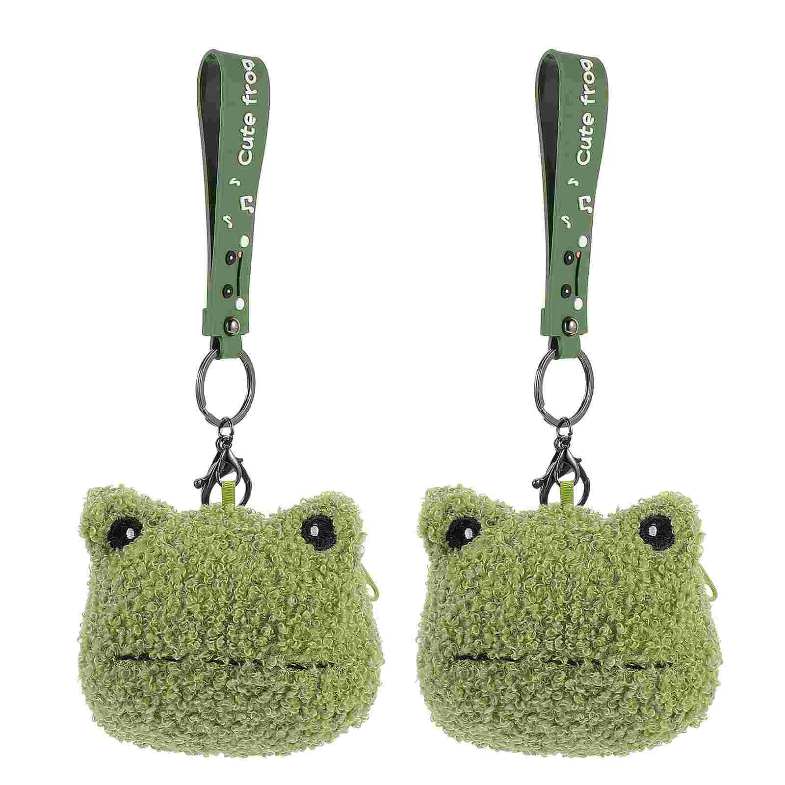 

2 Pcs Purses Adorable Lovely Mini Change Change Pouch for Change Sundries