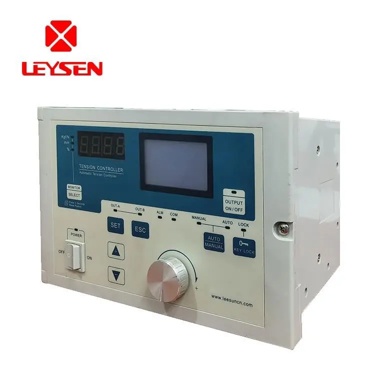 

Fully Automatic web tension controller tension controller