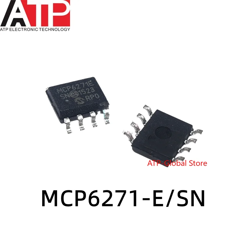 

Встроенная микросхема IC, модель SC 8 6271-E/SN MCP6271E, 1 шт.