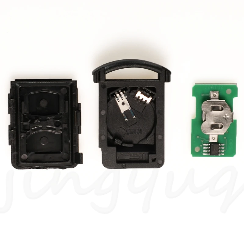 

Автомобильный Дистанционный ключ jingyuqin 2BTN для Vauxhall Opel Corsa C 2001-2007 433 МГц чип ID40 5WK48668 5wk48669 U100/43/46 YM28