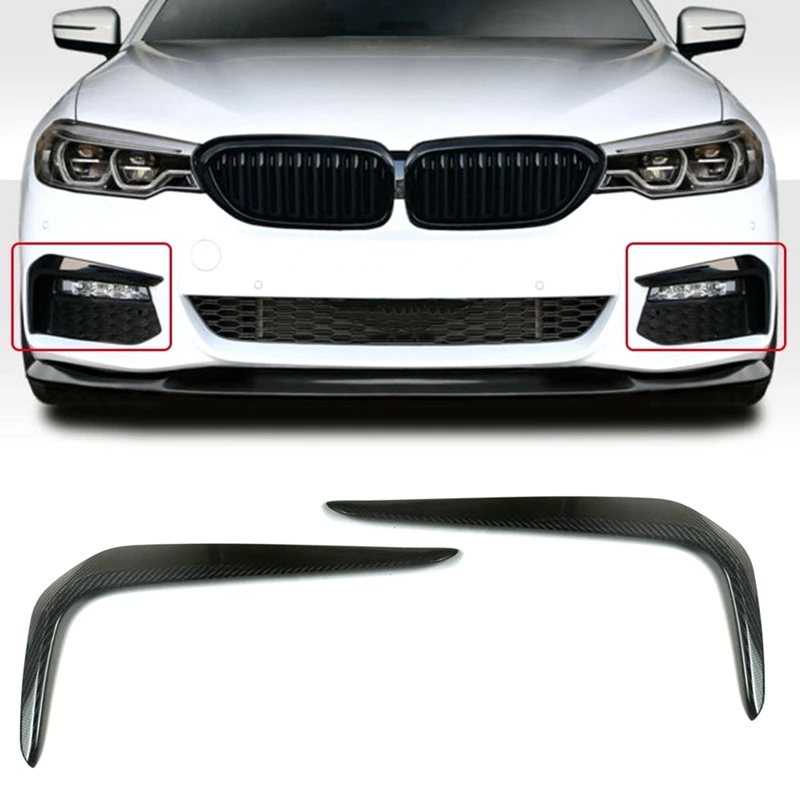 

2 шт., сплиттер для переднего бампера