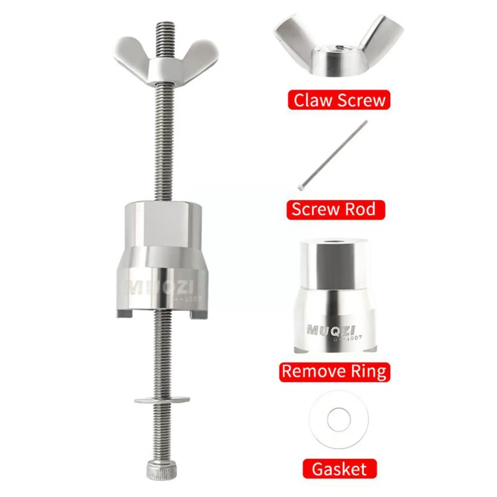 

Muqzi Bicycle Flower Drum Tower Base Removal Tool Remover Socket Slotted Tools Bike Universal Wrench Cycling B6c5