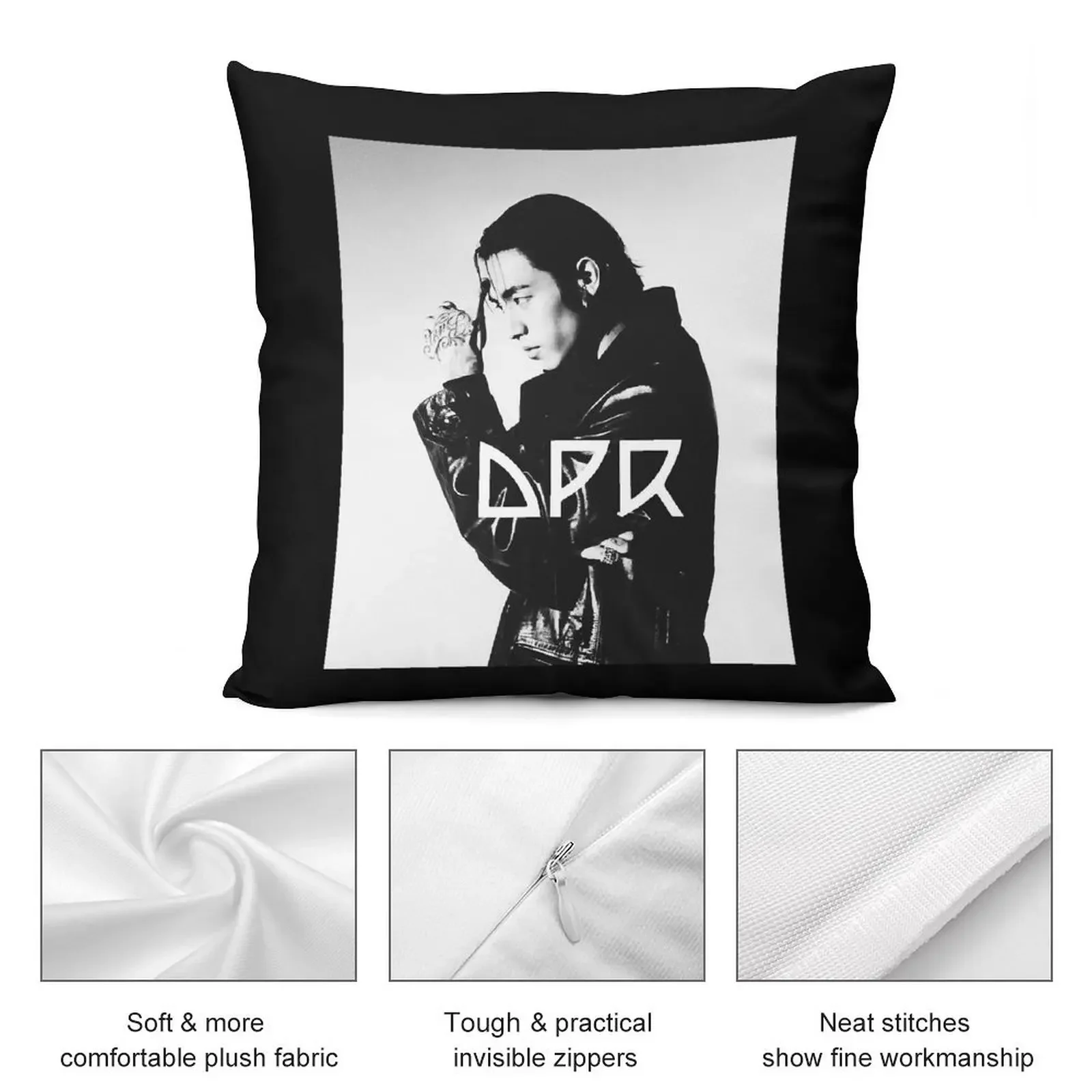 DPR World IAN Американская декоративная подушка Наволочка Подушка Диван