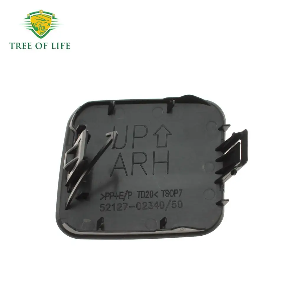 

Передний бампер, буксировочный крюк, крышка для Toyota Auris 2013 2014 2015 7*8 см, АБС-пластик 52127-02919 52127-02340