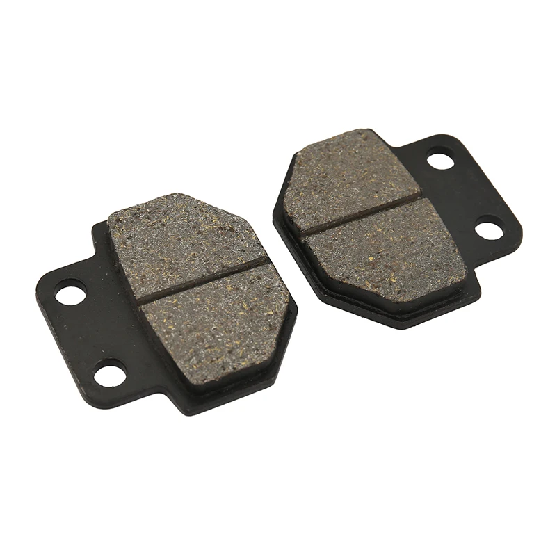 Тормозные колодки для мотоцикла передние дисковые тормозные Wangjiang Suzuki
