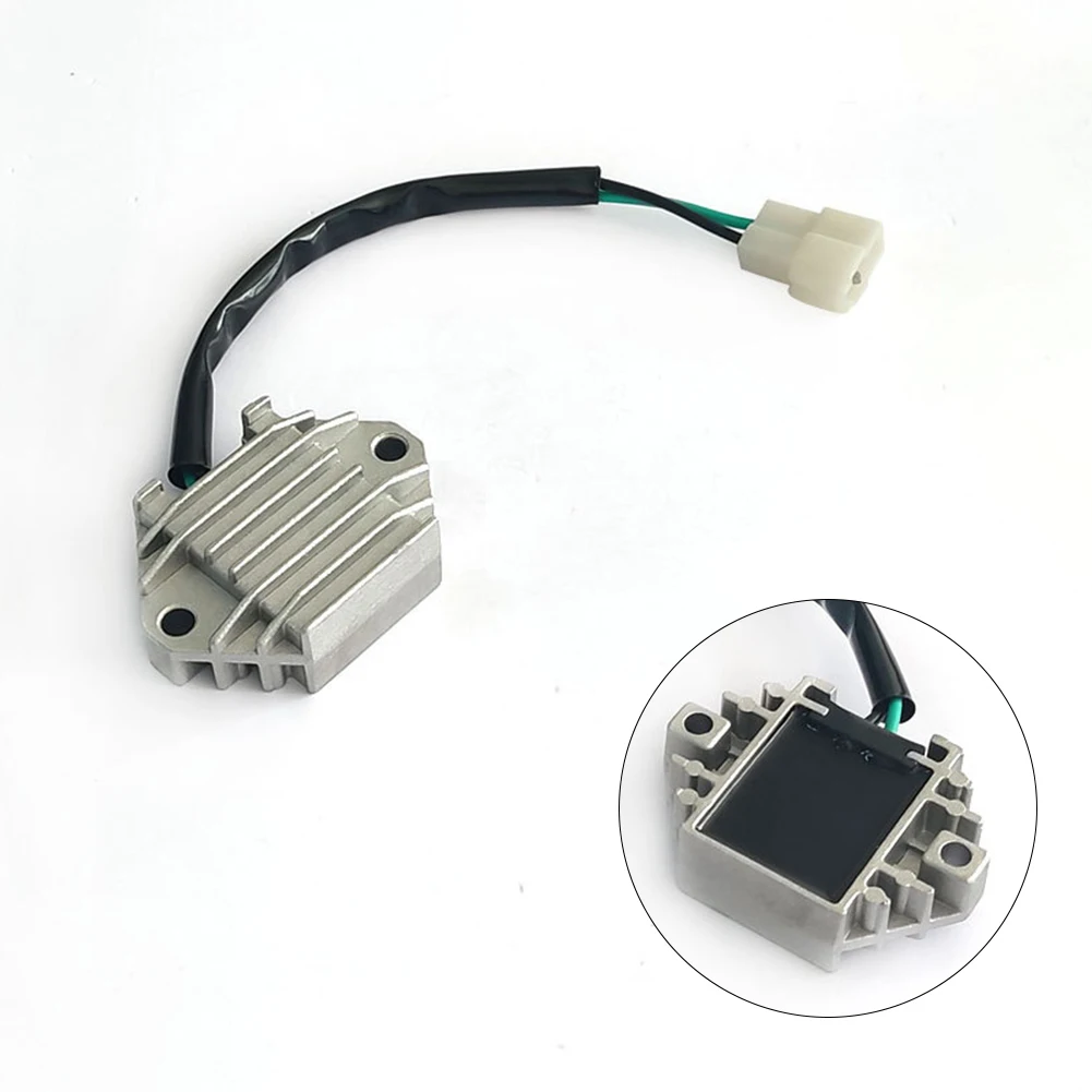 

Practical Rectifier Regulator 1pcs 5GS-81910-50-00 Accessories Metal Replacement Vehicle For WR250 WR250F 01-02
