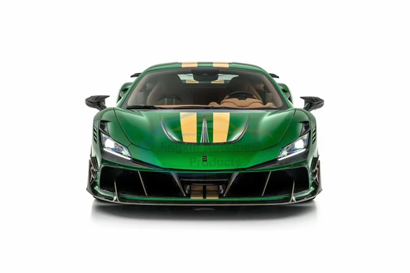 Рисунок 5 - Подходит для Ferrari F8 upgrade