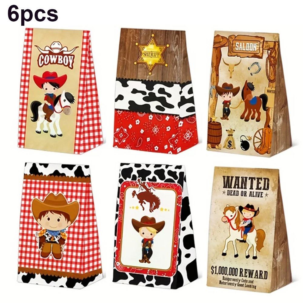 Картонные сумки для вечеринки 