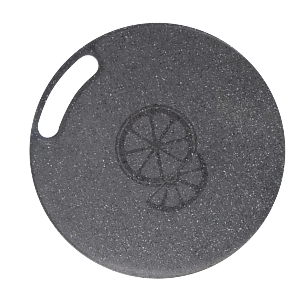

Board Cutting Chopping Marble Mats Block Fruit Kitchen Vegetable Boards Sink Flexible Carving Round Meat Sheets Thin Blocks