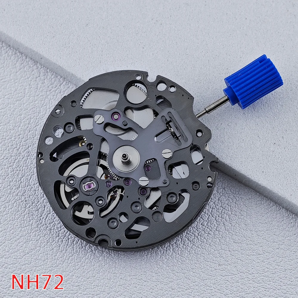 Часы механические для NH72/NH72A