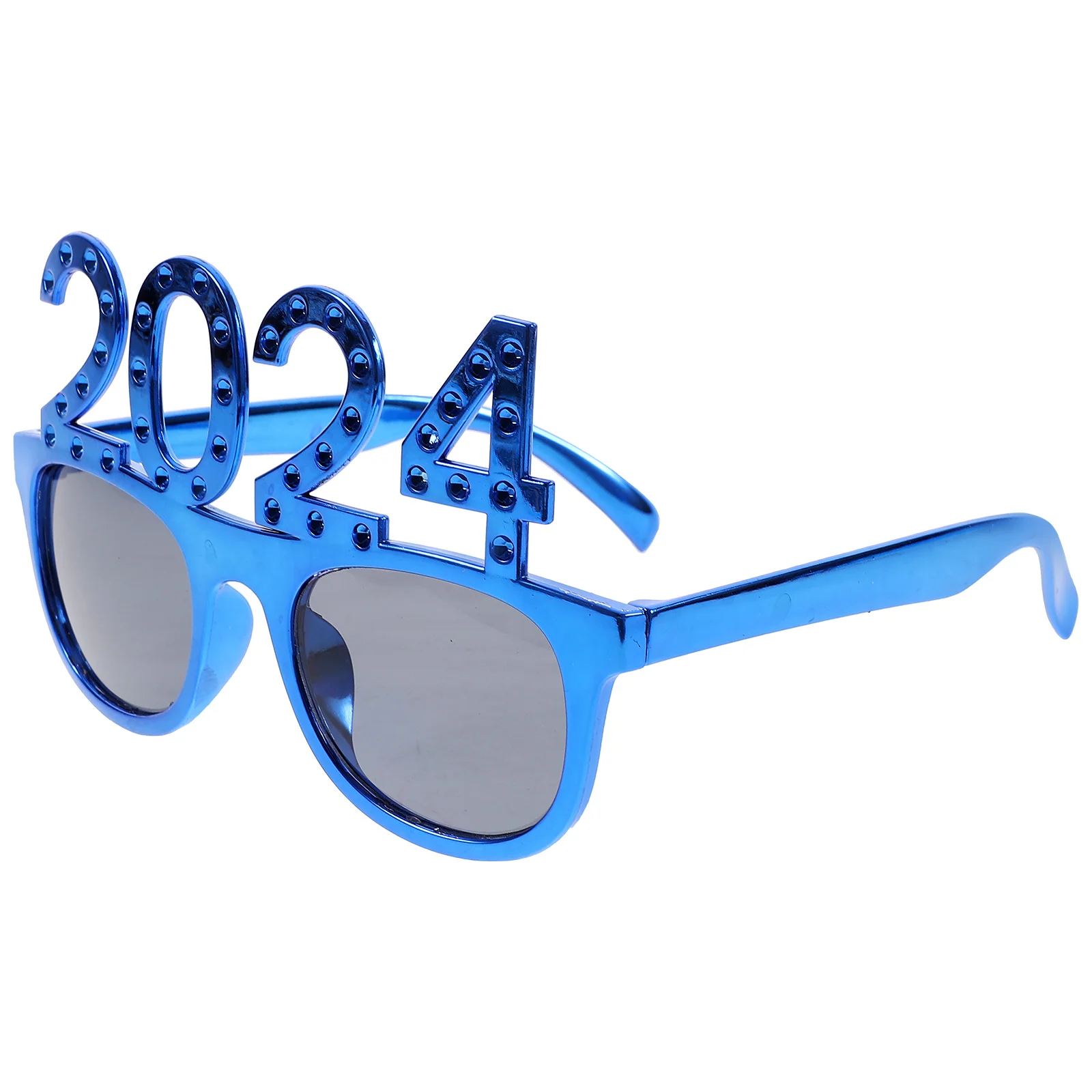 

Costume Glasses 2024 Glasses New Year Supplies Colored Graduation Party Eyewear Use Eyeglasses Decors